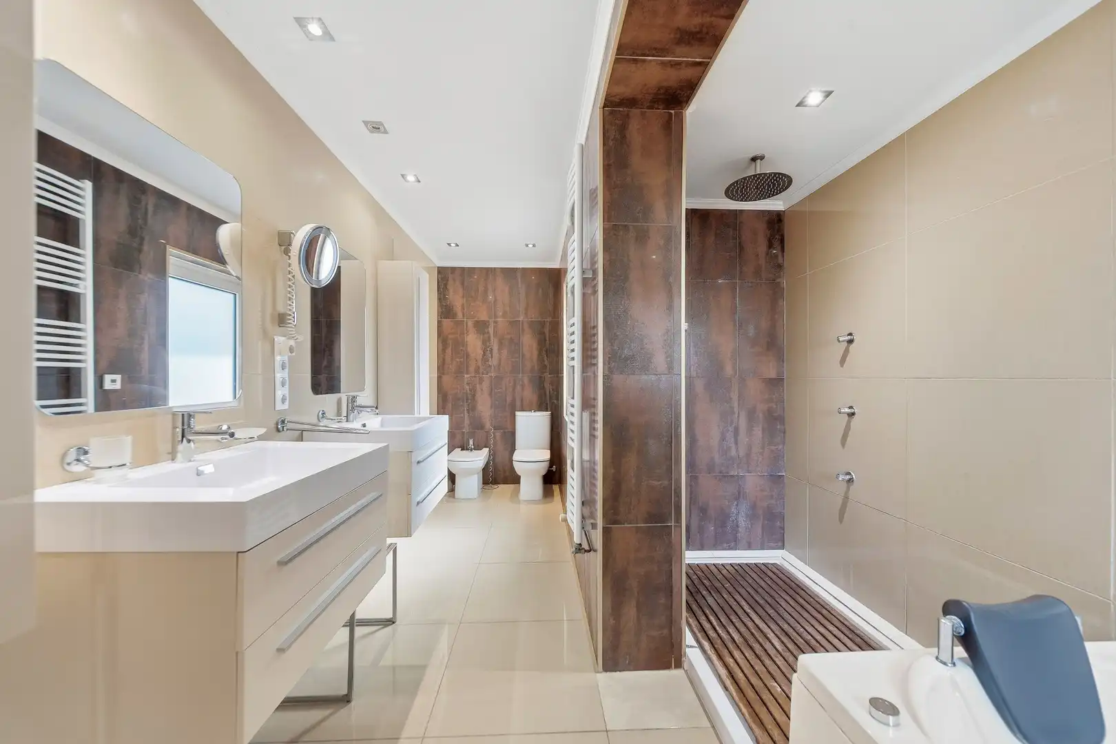 Baño de Casa o chalet en venta en Empuriabrava con Aire acondicionado, Jardín privado y Terraza