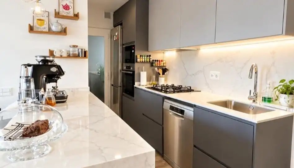 Penthouse with lift for sale in Rambla Just Oliveras 36, imagen 4
