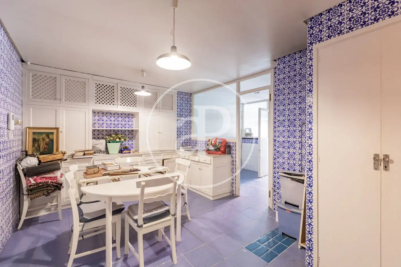 Appartement avec terrasse à vendre à Chamartín, imagen 20