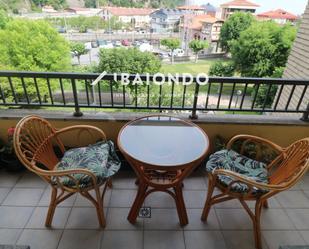 Terrace of Flat for sale in Deba  with Air Conditioner and Terrace