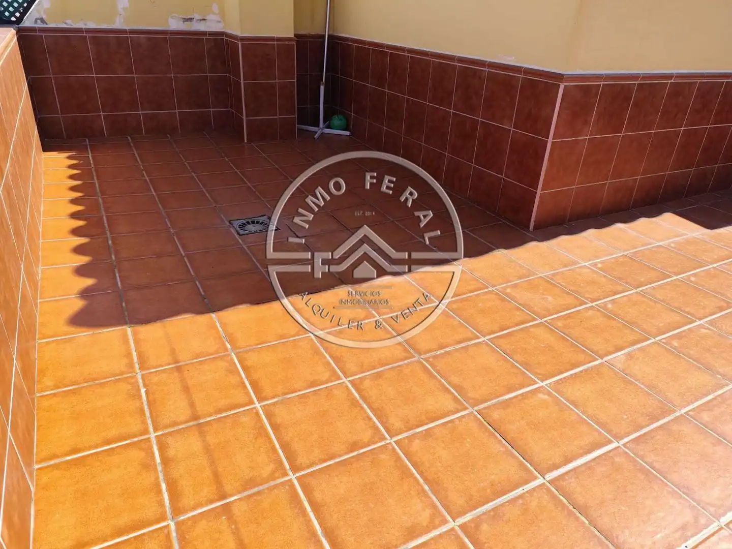 Terrace of Houses for sale in Écija  with Air Conditioner, Heating and Terrace