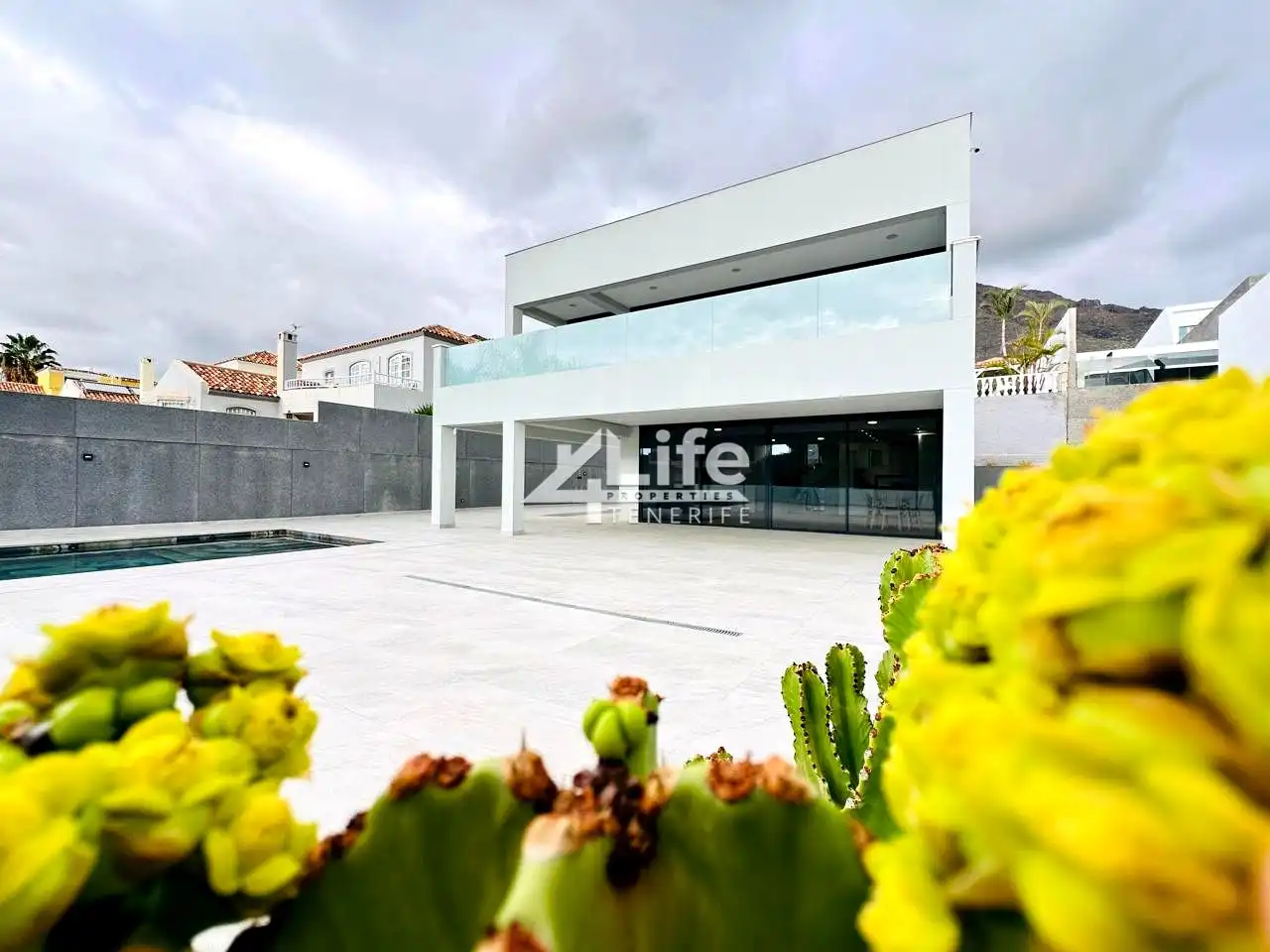Casa con terraza en venta en El Sauce