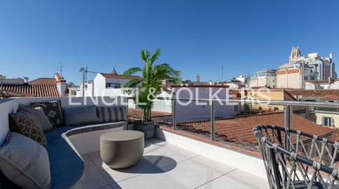 Foto 4 de Ático en venta en Justicia - Chueca, Madrid Capital