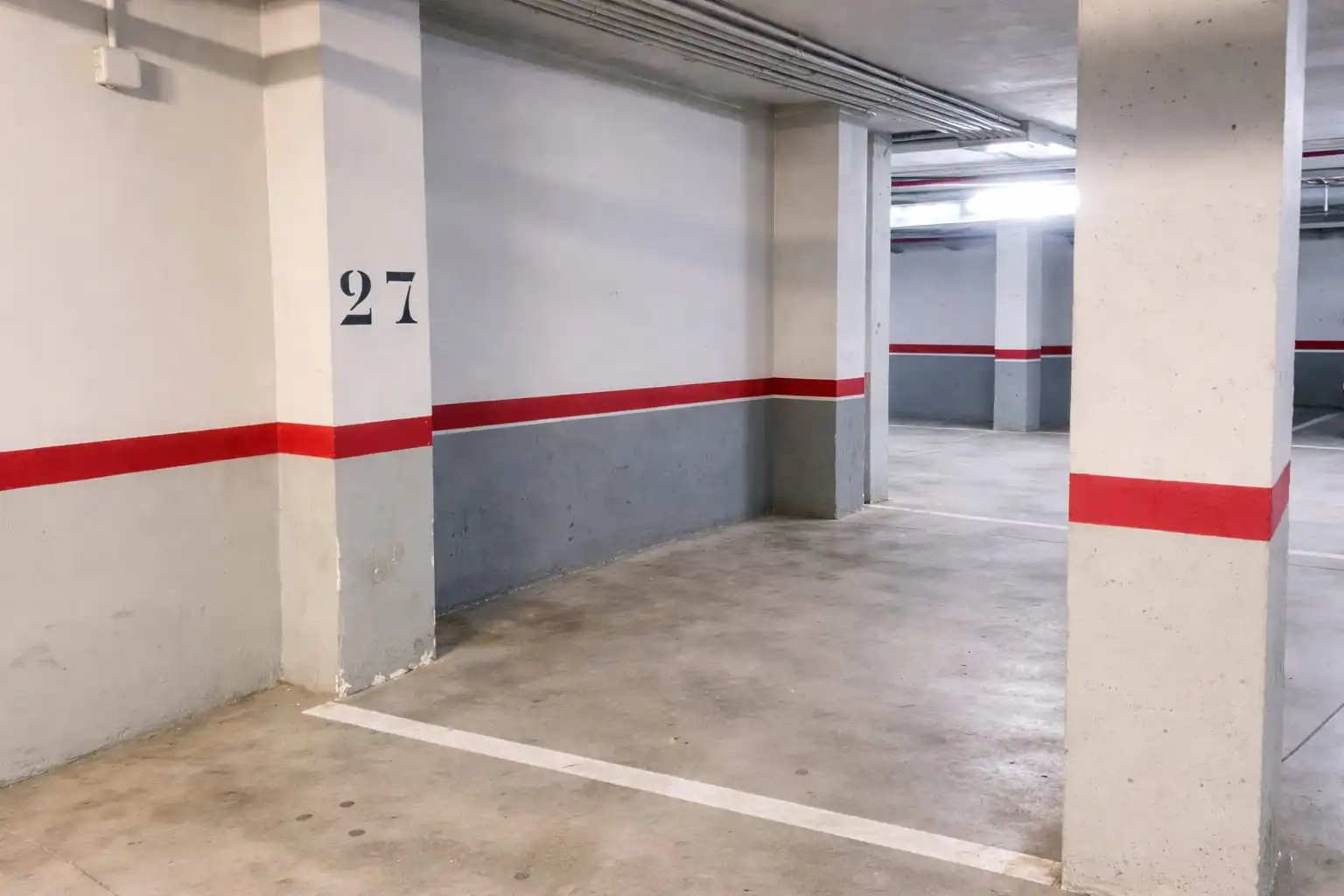 Parking de Piso en venta en Ocaña con Calefacción
