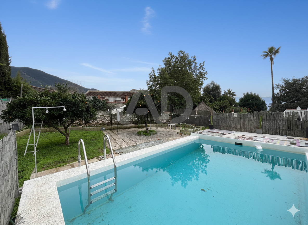 Garden of House or chalet for sale in Alhaurín El Grande  with Heating and Swimming Pool