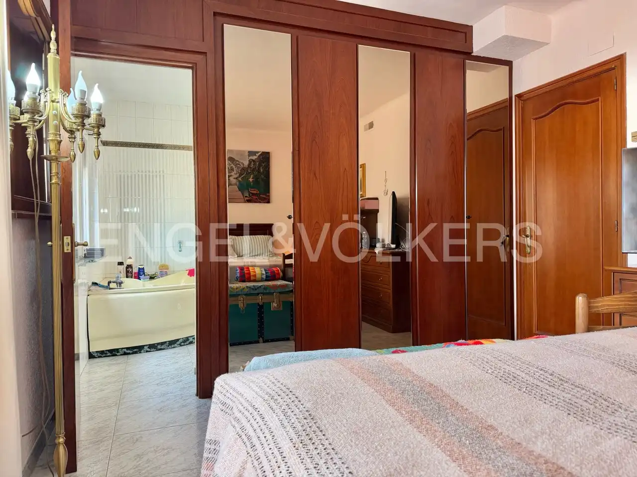 Habitación de Casa o chalet en venta en Montblanc con Calefacción, Jardín privado y Alarma