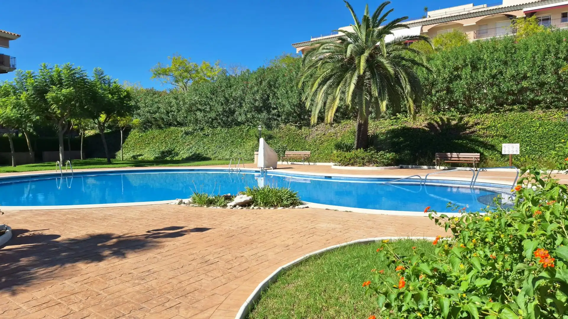 Pis amb piscina en venda a Platges, imagen 26