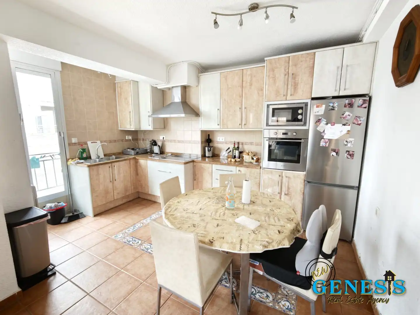 Penthouse mit Terrasse zum Verkauf in Calle Caballero de Rodas 172, imagen 3