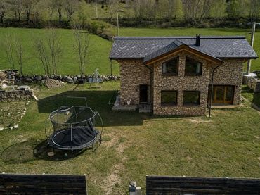 Casa con jardín en venta en Calle RUE BAILLETTES