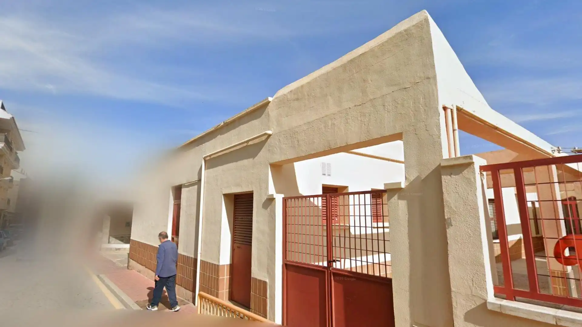 Vista exterior de Piso en venta en Pedanías Oeste