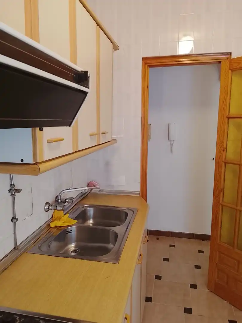Küche von Wohnungen zum Verkauf in Madrigal de la Vera