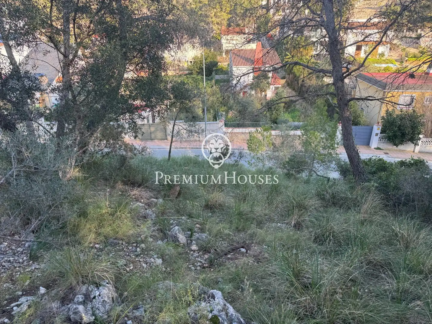 Residential land for sale in Mas Alba, imagen 2