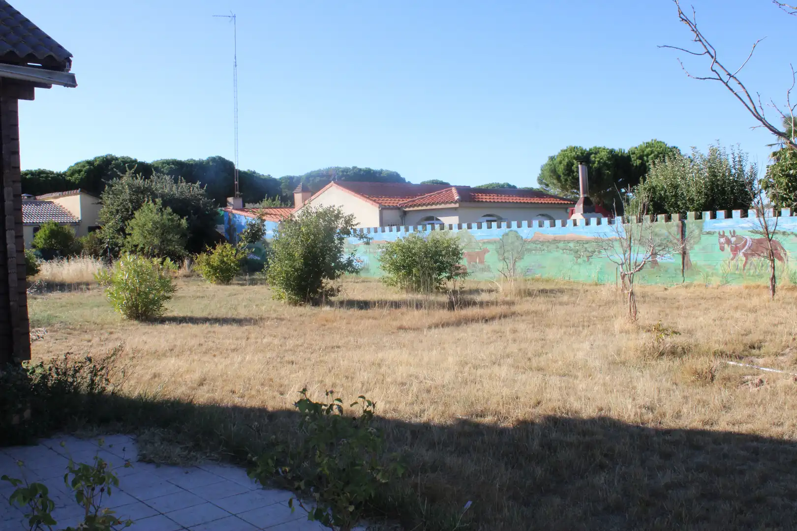 Finca rústica en venta en Pitiegua con Aire acondicionado, Jardín privado y Amueblado