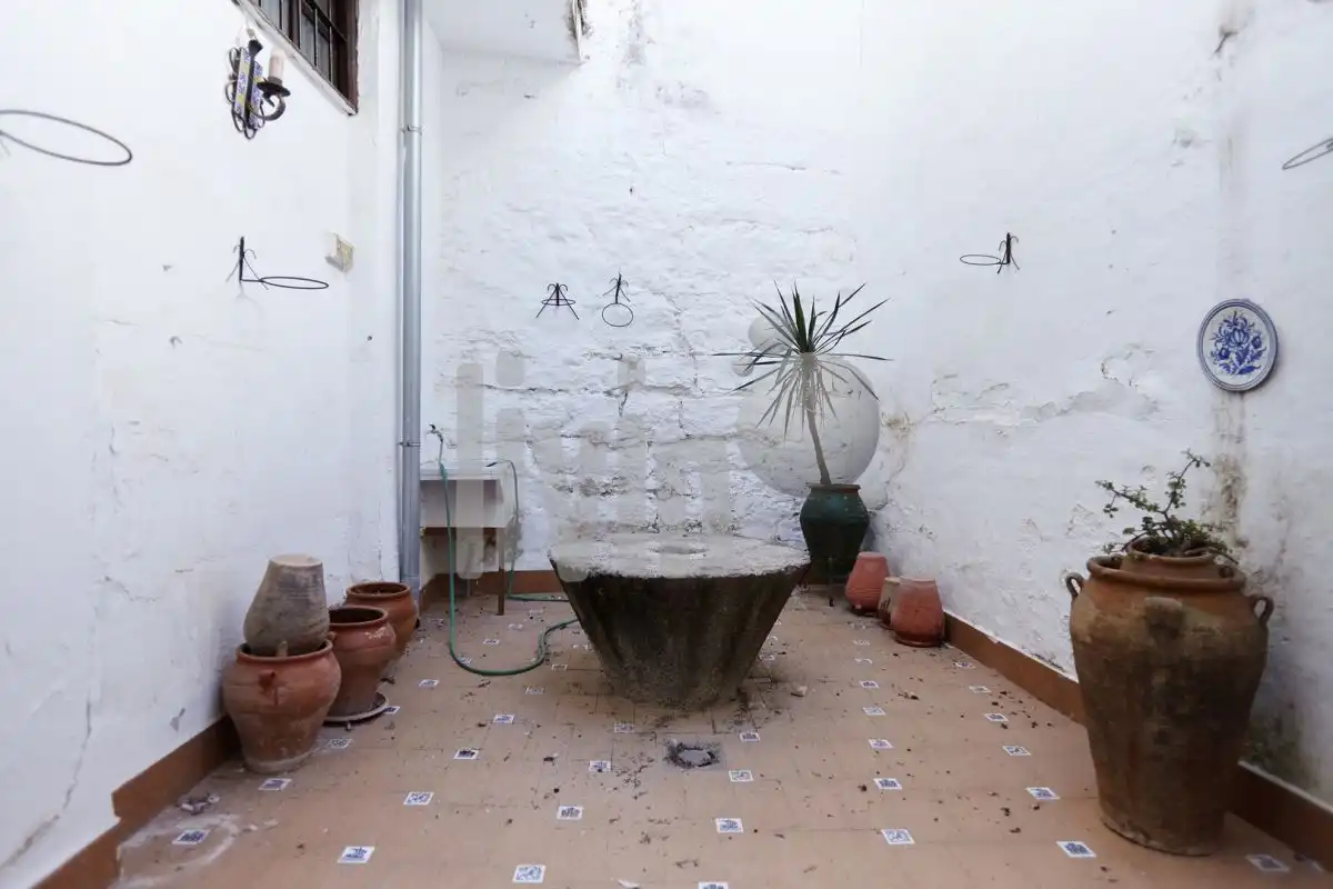 Baño de Casa o chalet en venta en Baeza
