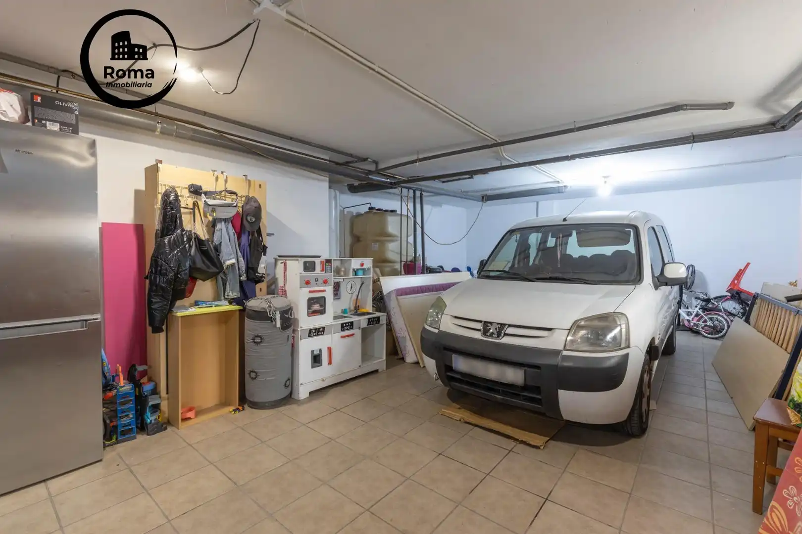 Parking de Casa o chalet en venta en Atarfe