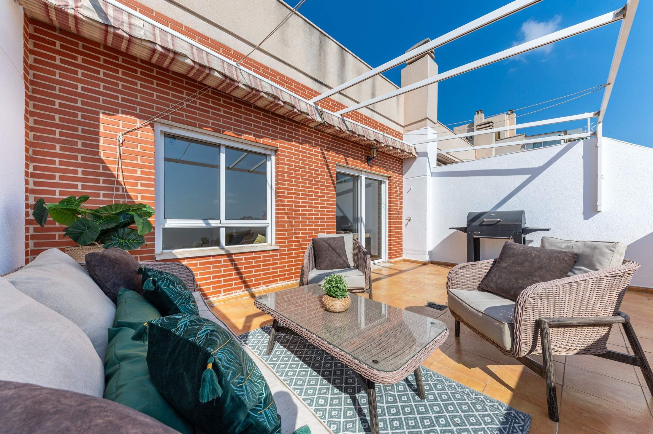 Attic for sale in Avenida NOVELDA, 37, Altozano - Conde Lumiares, Campoamor - Altozano, Alicante / Alacant