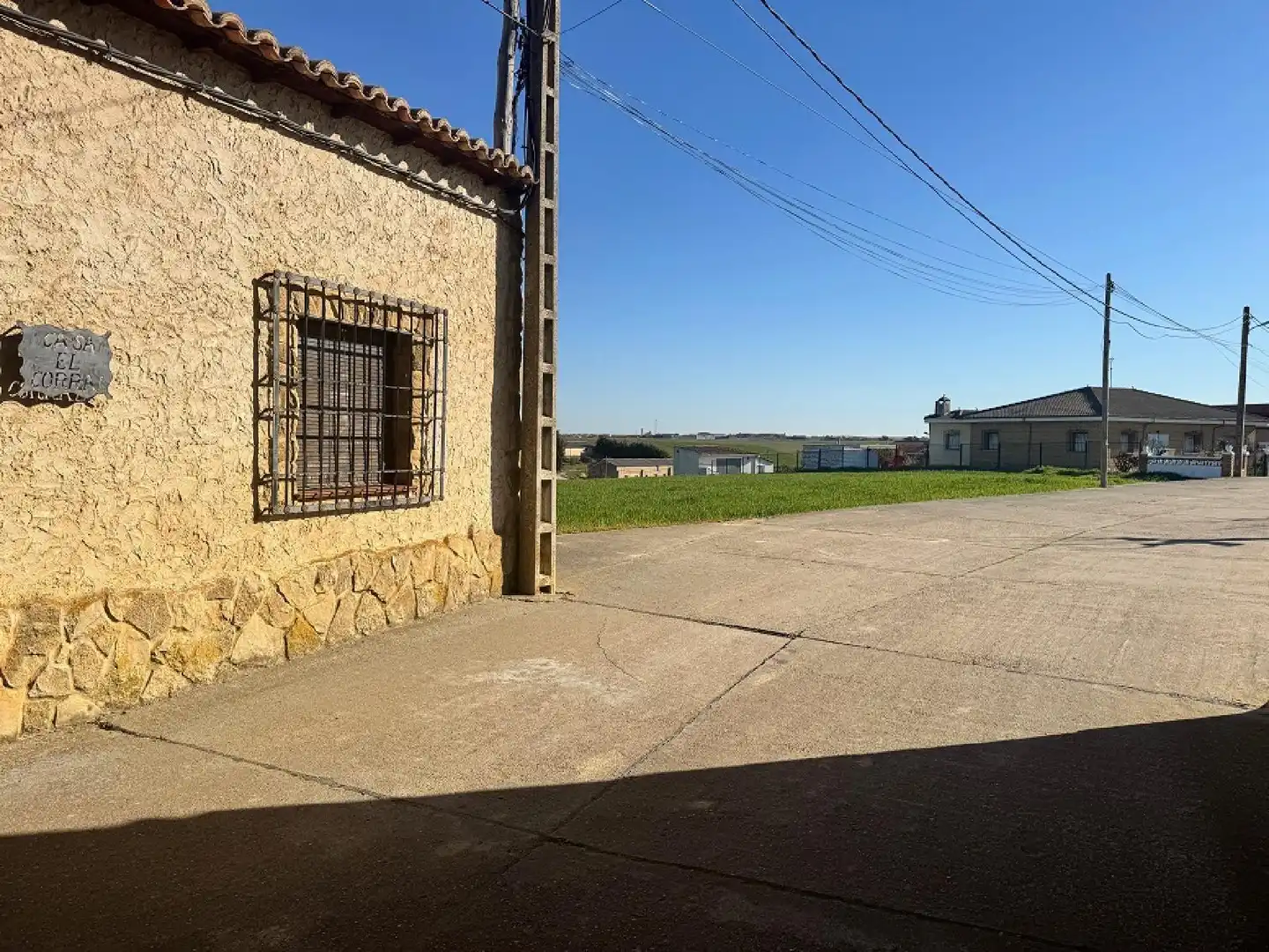 Exterior view of Houses for sale in Villaveza del Agua  with Private garden
