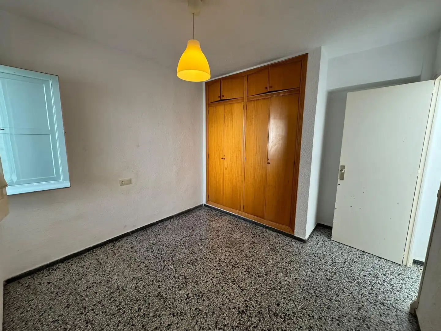 Bedroom of Flat for sale in Alicante / Alacant  with Air Conditioner and Balcony