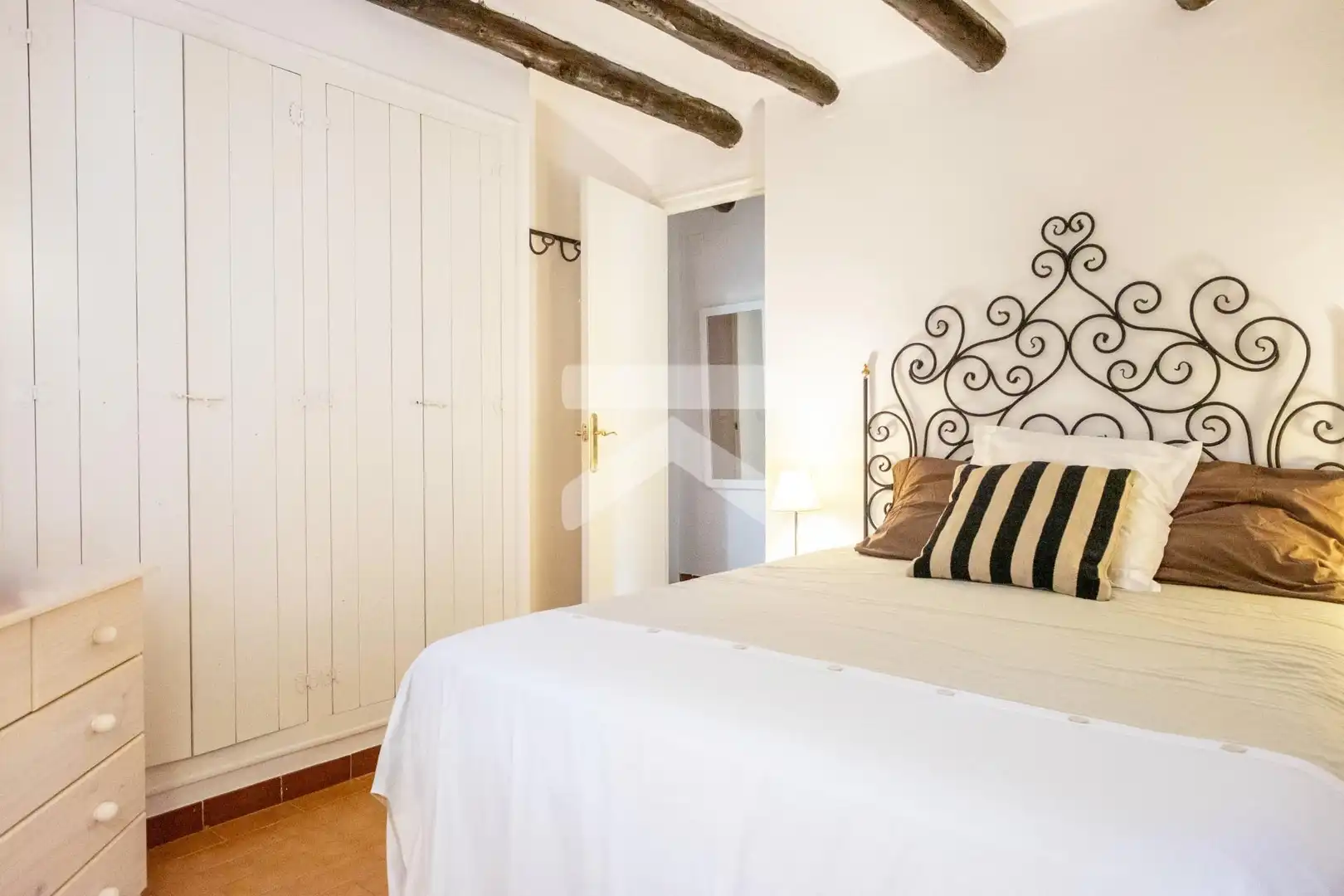 Bedroom of Houses for sale in Pratdip  with Air Conditioner, Heating and Private garden