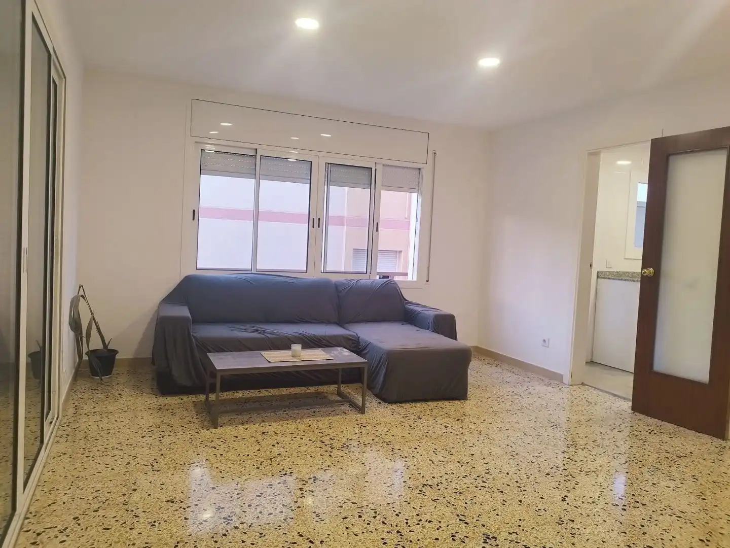 Sala de estar de Piso en venta en Cunit Residencial