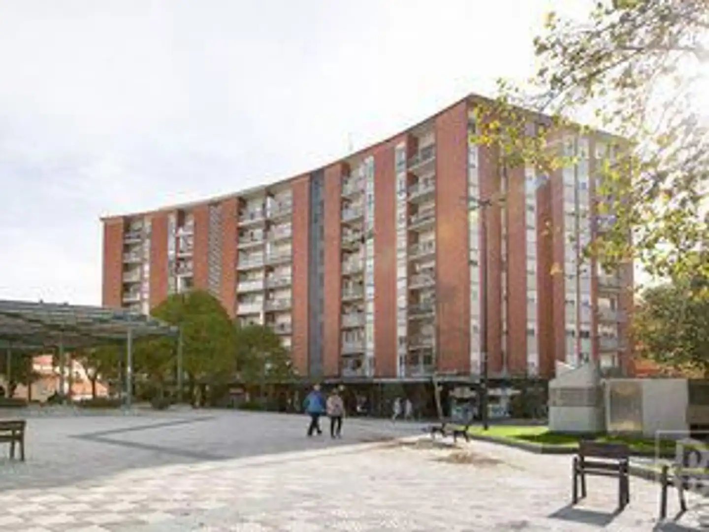 Flat with terrace for sale in Cruces, imagen 29