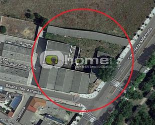 Industrial land for sale in Zamora Capital 