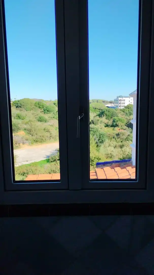 Exterior view of Attic for rent in El Puerto de Santa María  with Air Conditioner, Heating and Terrace