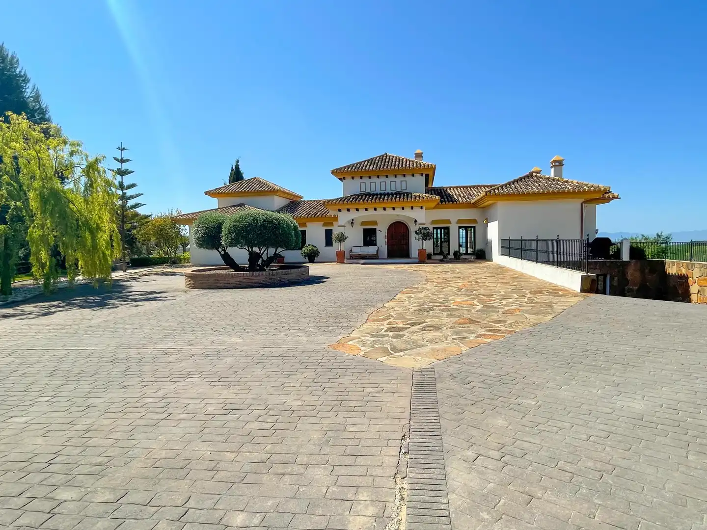 Casa amb terrassa en venda a Villanueva de la Concepción, imagen 28