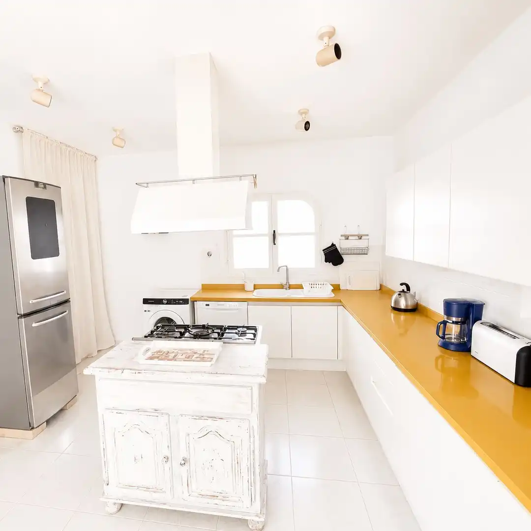 Cocina de Casa o chalet en venta en Pájara con Jardín privado