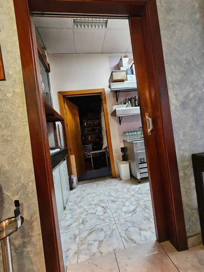 Cocina de Local en venta en Blanes con Aire acondicionado, Terraza y Amueblado
