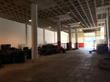 Nau industrial en venda a Las Chafiras