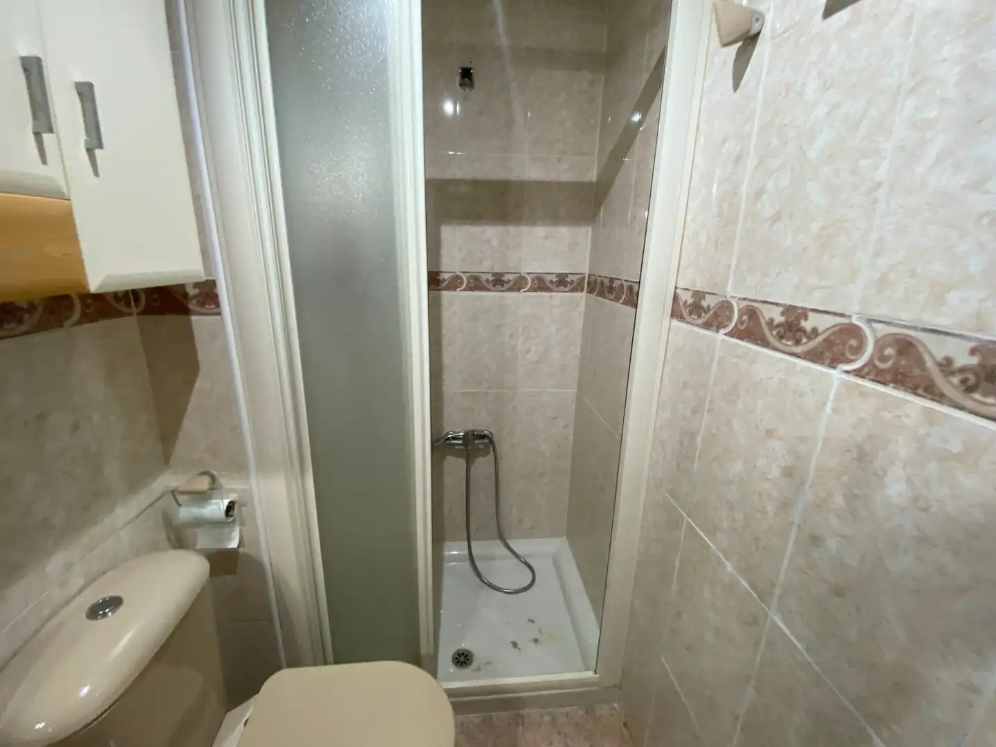 Bany de Pis en venda en Magaz de Pisuerga amb Calefacció, Terrassa i Traster