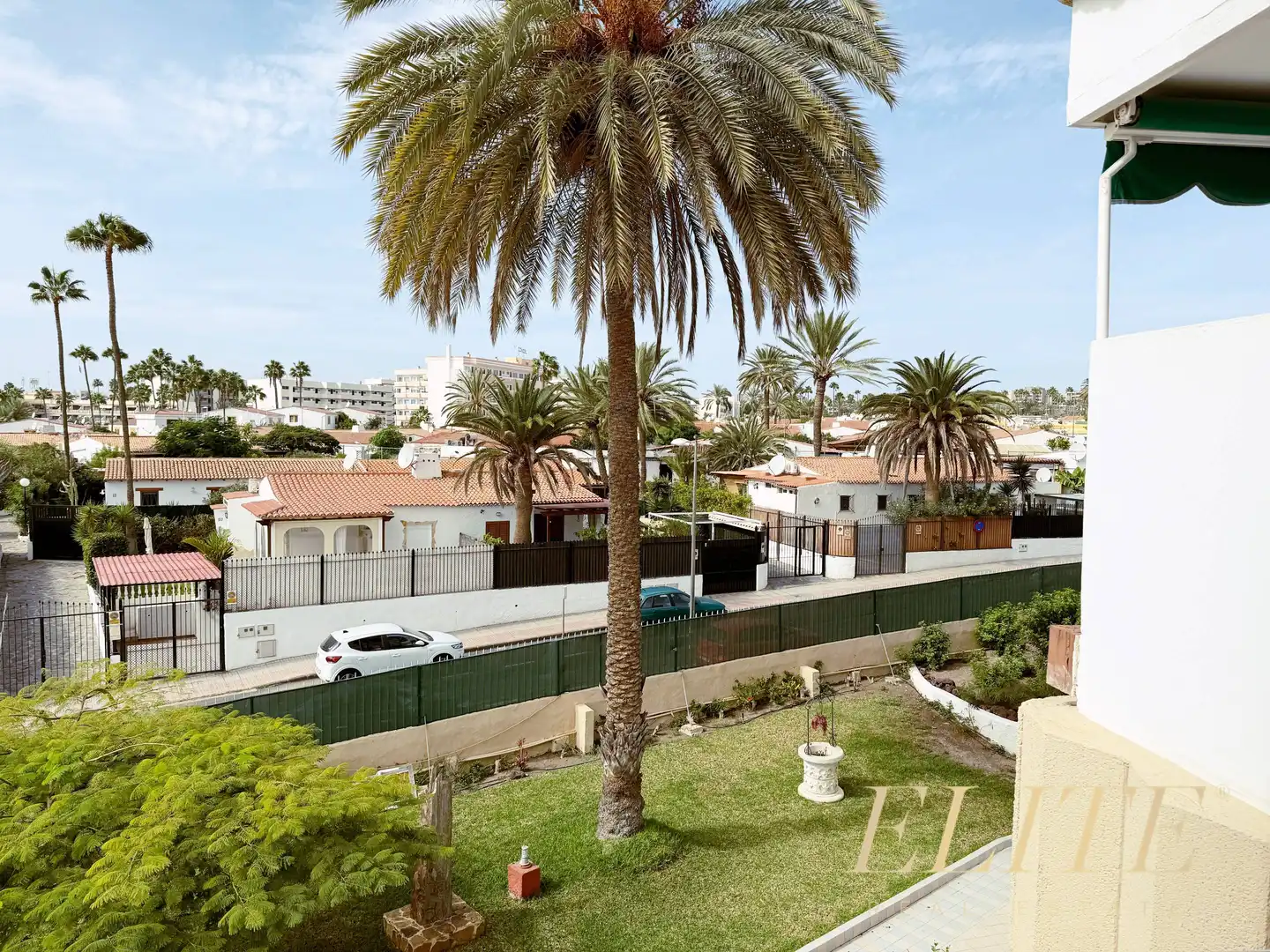 Außenansicht von Dachboden zum Verkauf in San Bartolomé de Tirajana mit Klimaanlage, Heizung und Terrasse