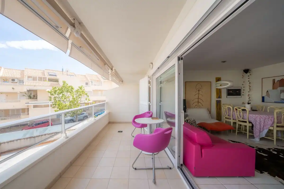 Terrace of Duplexes for sale in Altea  with Heating, Terrace and Swimming Pool