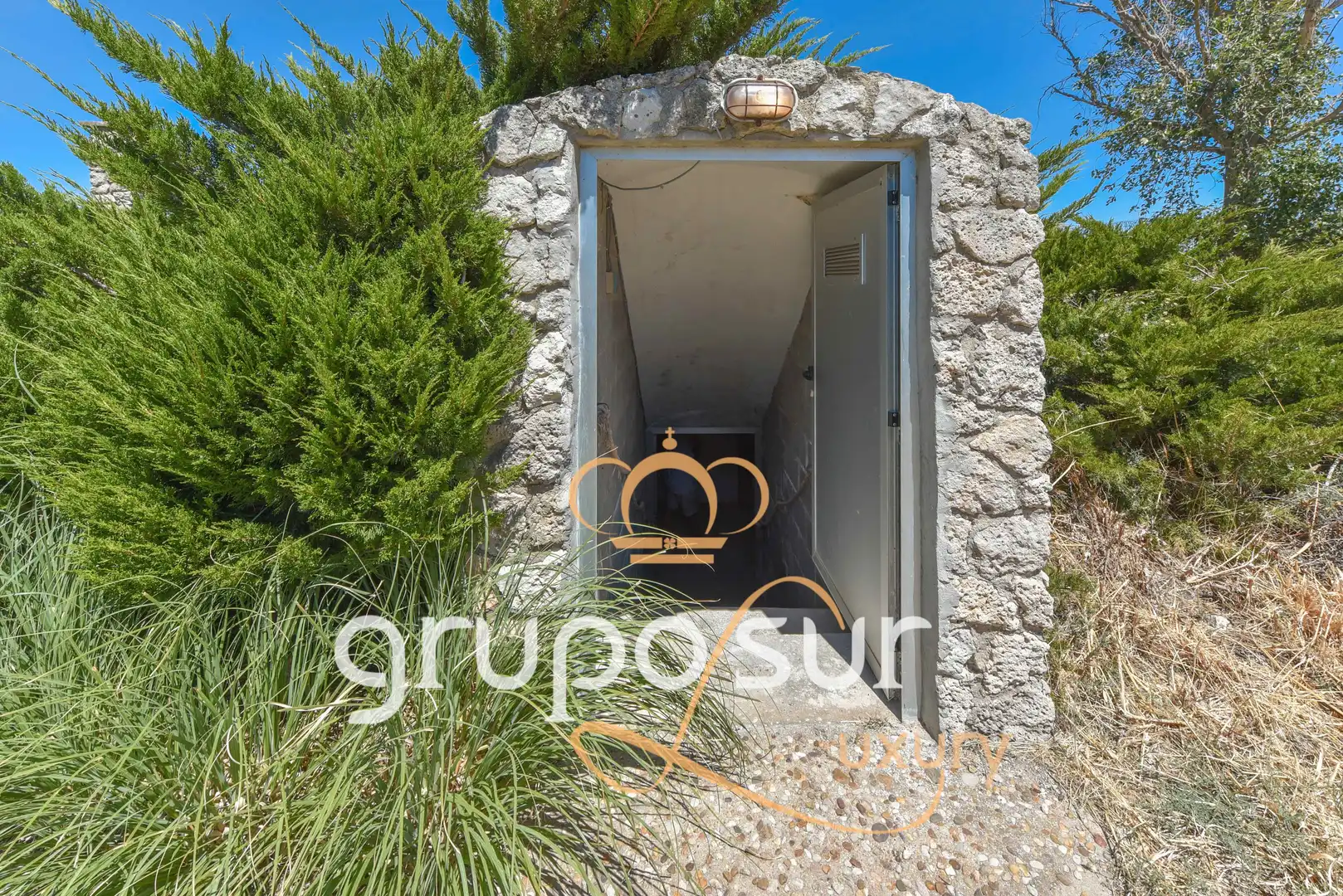 Jardín de Casa o chalet en venta en Trigueros del Valle con Calefacción, Jardín privado y Terraza