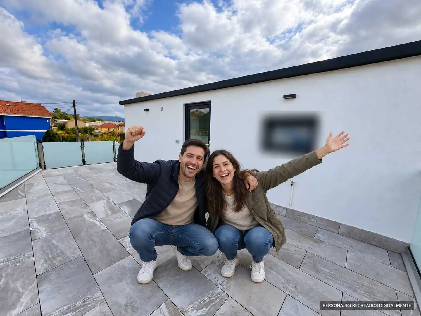 Casa aparellada de lloguer a Barrio Mar, imagen 11