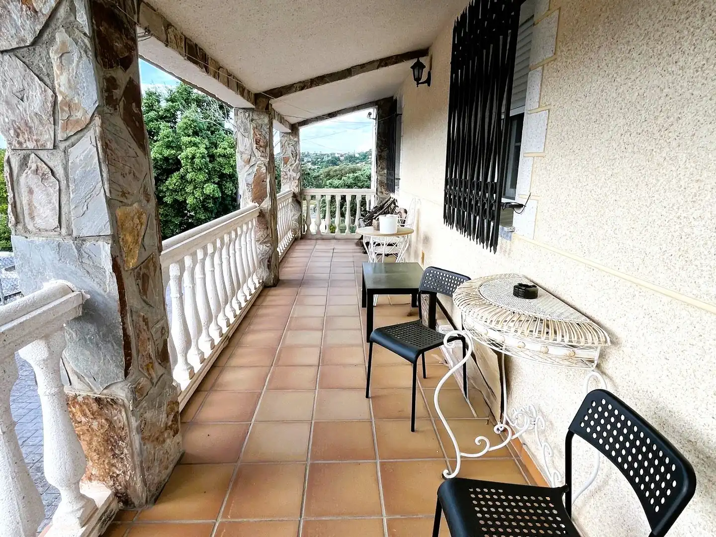Finca rústica en venta en Santa Cruz del Retamar pueblo