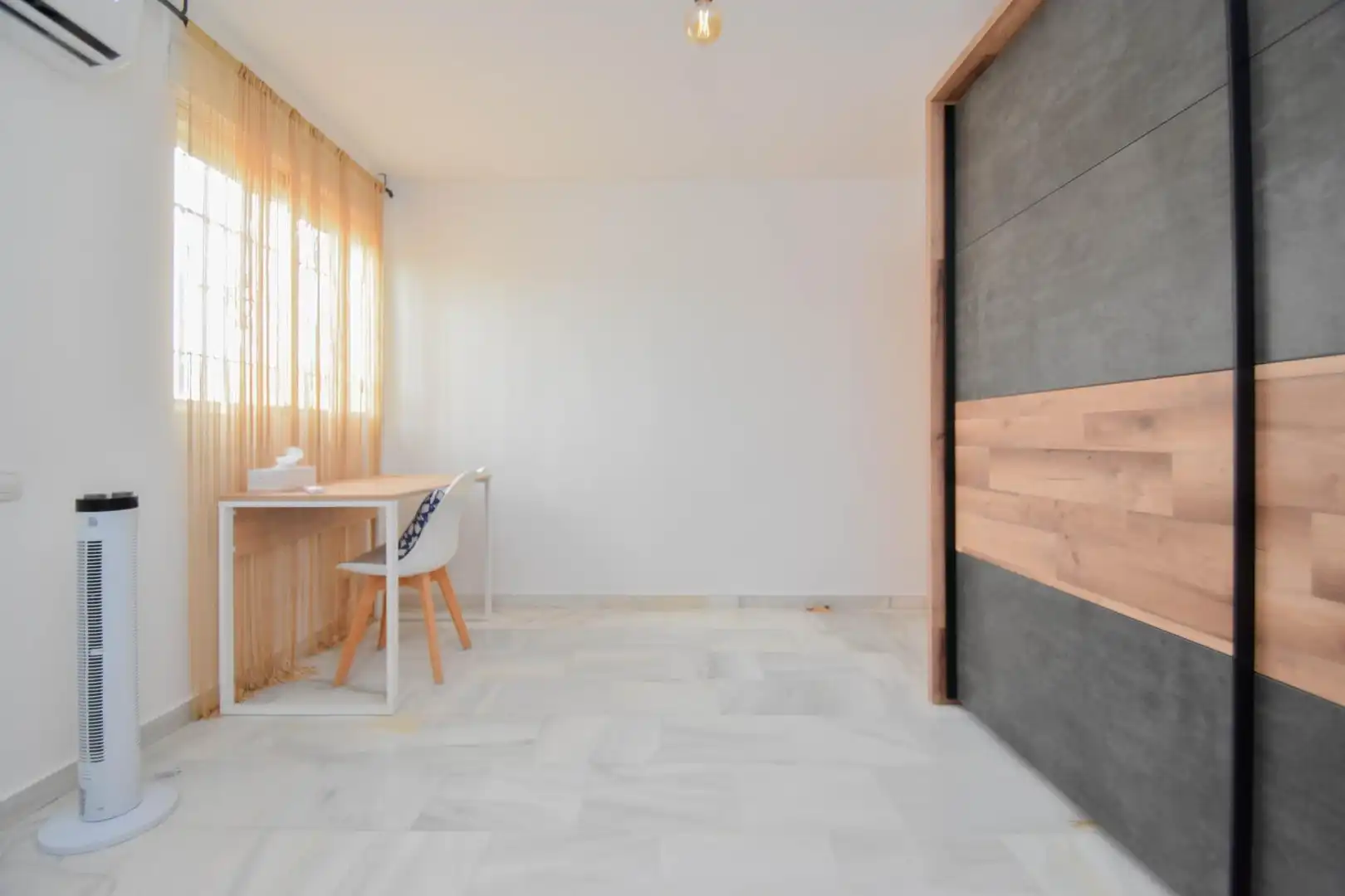 Bedroom of Duplexes for sale in Cúllar Vega  with Air Conditioner, Heating and Terrace