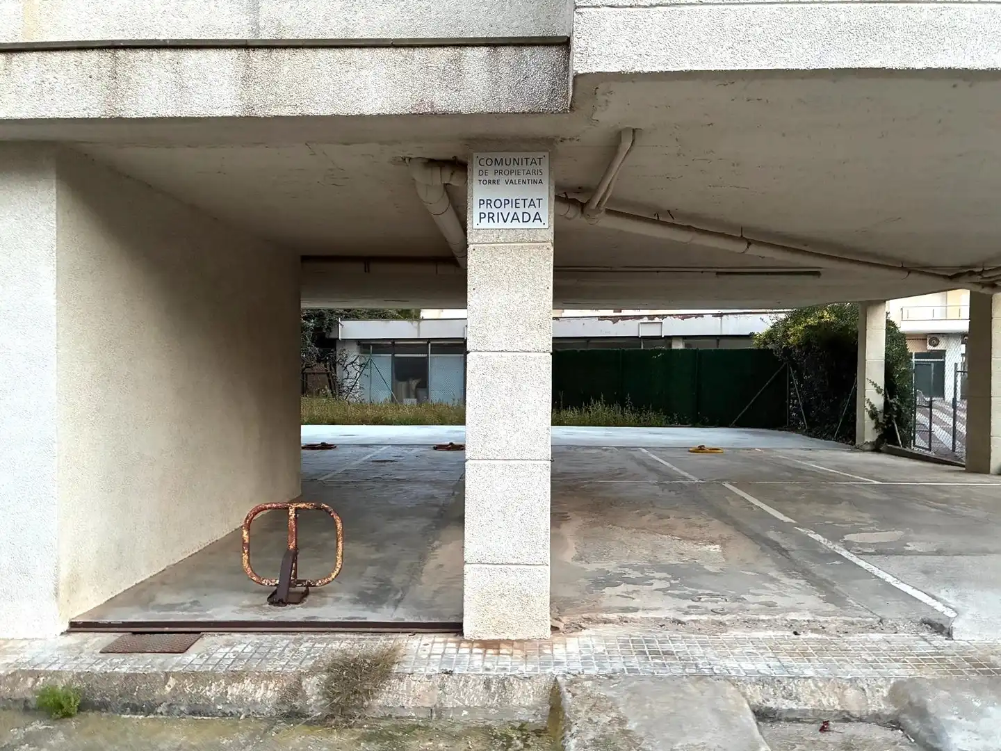 Garage zum Verkauf in MANUEL DE FALLA, Torre Valentina - Mas Vilar de La Mutxada - Treumal