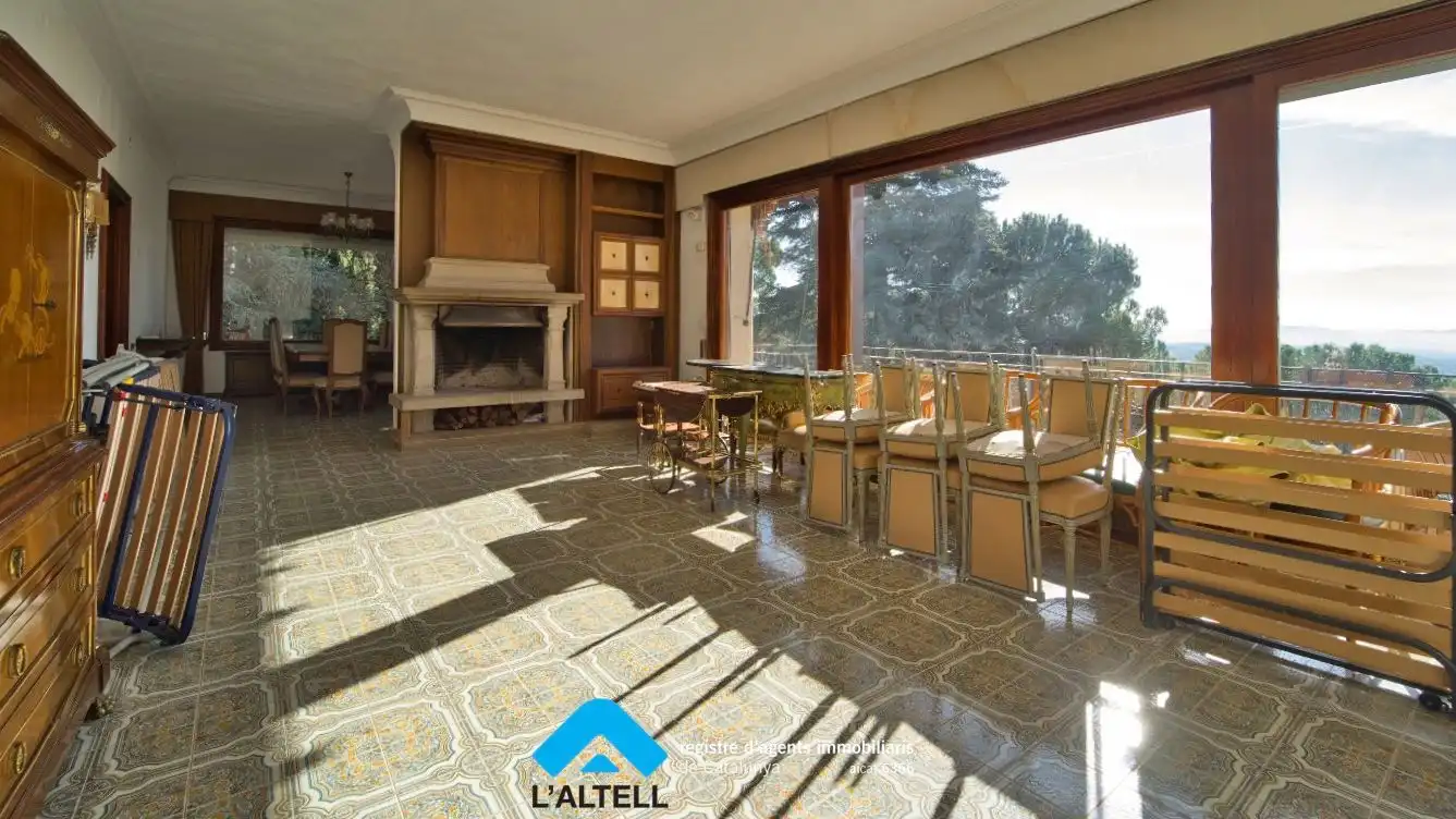 Casa o chalet en venta en L'Ametlla del Vallès