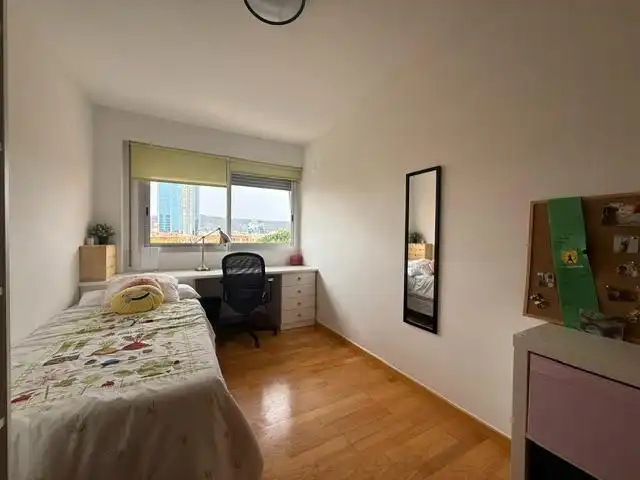 Habitación de Piso de alquiler en Murcia con Aire acondicionado, Calefacción y Jardín privado