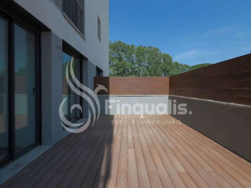Terraza de Piso en venta en Santa Eulàlia de Ronçana