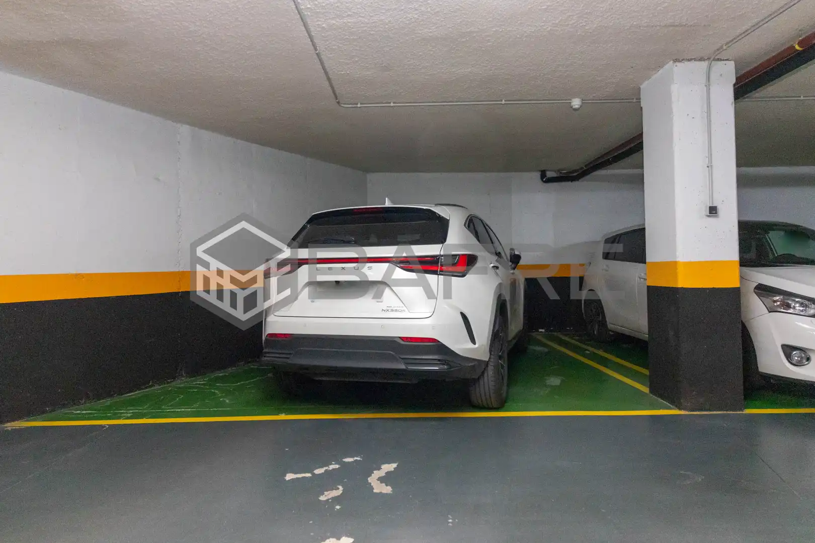 Parking of Attic for sale in Arganda del Rey  with Air Conditioner, Heating and Parquet flooring