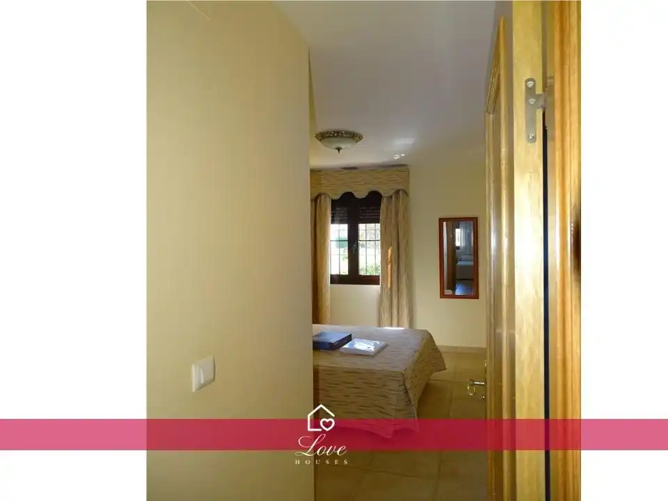 Bedroom of Apartments for sale in Chiclana de la Frontera  with Air Conditioner, Private garden and Community pool