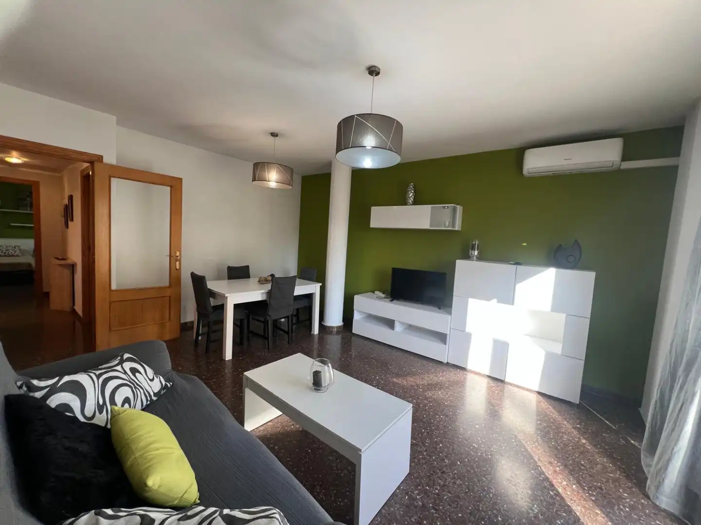 Wohnung zur Miete in Las Islas