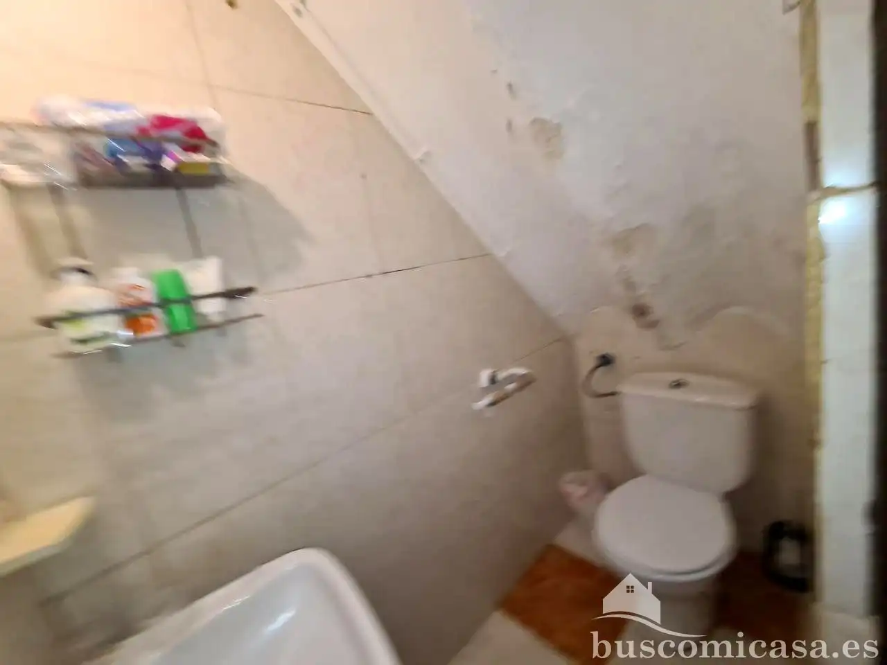 Bathroom of Houses for sale in Quesada  with Terrace and Balcony