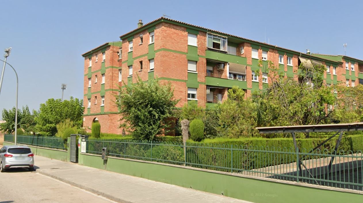 Exterior view of Flat for sale in  Tarragona Capital