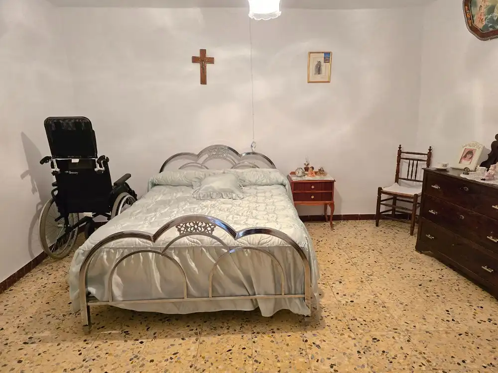 Habitación de Casa o chalet en venta en Aliseda con Terraza