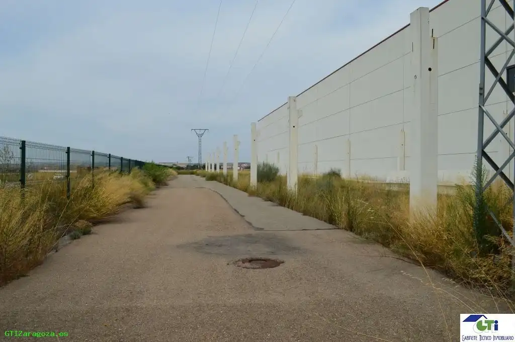 Nau industrial en venda a Leciñena, Leciñena