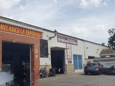 Nave industrial en venta en Zona de la Vega